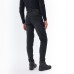 Rebelhorn Nomad tapered fit motoros farmer mosott fekete Rebelhorn Nomad tapered fit motoros farmer mosott fekete