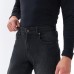Rebelhorn Nomad tapered fit motoros farmer mosott fekete Rebelhorn Nomad tapered fit motoros farmer mosott fekete