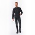 Rebelhorn Nomad tapered fit motoros farmer mosott fekete Rebelhorn Nomad tapered fit motoros farmer mosott fekete