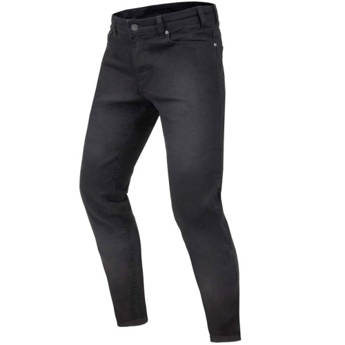 Rebelhorn Classic III skinny motoros farmer mosott fekete