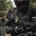 Rebelhorn Range anthracite motoros kesztyű fekete/neon