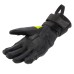 Rebelhorn Range anthracite motoros kesztyű fekete/neon