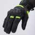 Rebelhorn Range anthracite motoros kesztyű fekete/neon