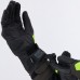 Rebelhorn Range anthracite motoros kesztyű fekete/neon