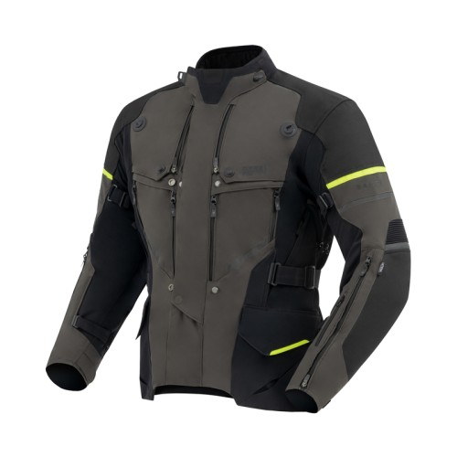 Rebelhorn Range anthracite dzseki fekete/neon Rebelhorn Range anthracite dzseki fekete/neon