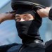Rebelhorn Freeze II balaklava fekete