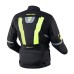 Rebelhorn Hardy II dzseki fekete/neon