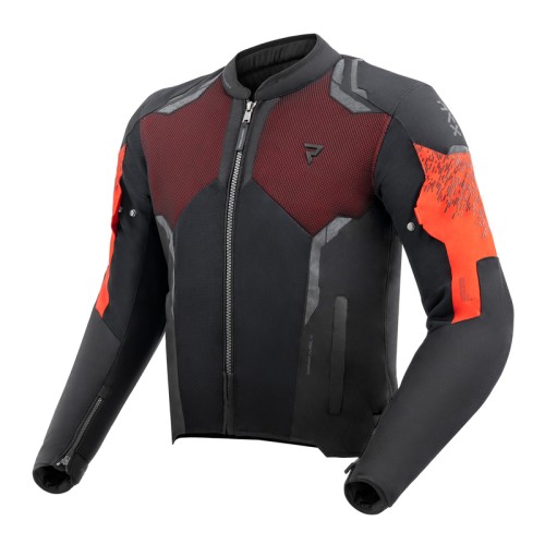 Rebelhorn Jax dzseki fekete/piros