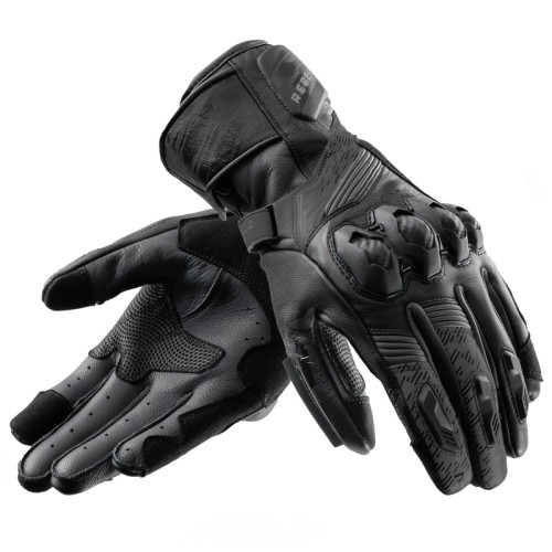 Rebelhorn Viper motoros kesztyű fekete Rebelhorn Viper motoros kesztyű fekete