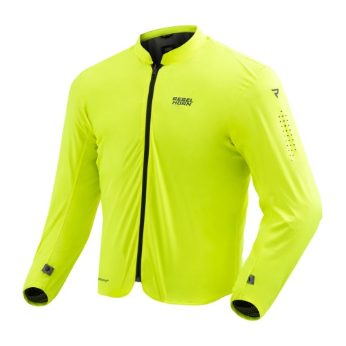 Rebelhorn In&out hydrashield pro motoros membrán neon
