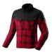Rebelhorn Shifter shirt dzseki fekete/piros
