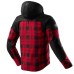 Rebelhorn Shifter shirt dzseki fekete/piros