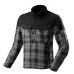 Rebelhorn Shifter shirt dzseki fekete/szürke Rebelhorn Shifter shirt dzseki fekete/szürke