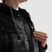 Rebelhorn Shifter shirt dzseki fekete/szürke Rebelhorn Shifter shirt dzseki fekete/szürke