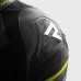 Rebelhorn Veloce bőrdzseki terepmintás/fekete/szürke/neon Rebelhorn Veloce bőrdzseki terepmintás/fekete/szürke/neon