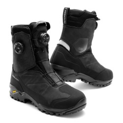 Rebelhorn Defender-x motoros csizma fekete Rebelhorn Defender-x motoros csizma fekete