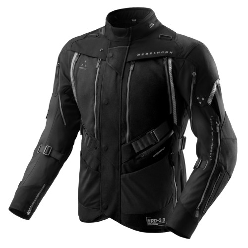 Rebelhorn Hardy 3.0 dzseki fekete Rebelhorn Hardy 3.0 dzseki fekete
