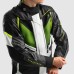 Rebelhorn Hardy 3.0 dzseki fekete/világosszürke/neon