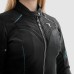 Rebelhorn Jax női dzseki fekete/kék Rebelhorn Jax női dzseki fekete/kék
