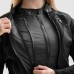 Rebelhorn Jax női dzseki fekete/kék Rebelhorn Jax női dzseki fekete/kék
