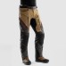 Rebelhorn Hardy 3.0 motoros nadrág homok/szürke/piros Rebelhorn Hardy 3.0 motoros nadrág homok/szürke/piros