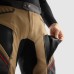 Rebelhorn Hardy 3.0 motoros nadrág homok/szürke/piros Rebelhorn Hardy 3.0 motoros nadrág homok/szürke/piros