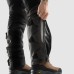 Rebelhorn Hardy 3.0 motoros nadrág homok/szürke/piros Rebelhorn Hardy 3.0 motoros nadrág homok/szürke/piros